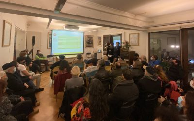 ASAMBLEA ORDINARIA Y EXTRAORDINARIA CHILEACTORES 2022