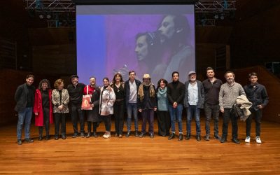 CHILEACTORES Y FUNDACIÓN GESTIONARTE PRESENTAN «HAMLET SONORO»