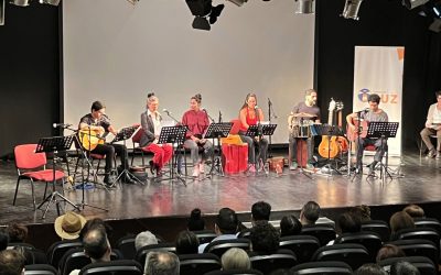 “PAPELUCHO CASI CAAASI DETECTIVE» SE SUMA AL CATÁLOGO DE FICCIONES SONORAS DE FUNDACIÓN GESTIONARTE