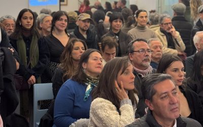 Con alta participación de socios y socias Chileactores celebró su Asamblea General 2026