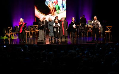 FUNDACIÓN GESTIONARTE PRESENTÓ CINCO NUEVAS AUTOBIOGRAFÍAS DE LA COLECCIÓN MIL VIDAS