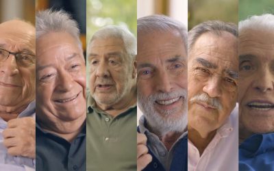 A UN AÑO DE LA PARTIDA DE HÉCTOR NOGUERA: «HOMBRES QUE SUEÑAN» LLEGA A ONDAMEDIA